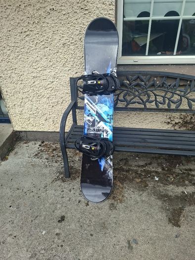 snow board