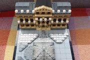 Lego Architecture 21024 Louvre