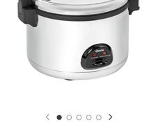 commercial rice cooker