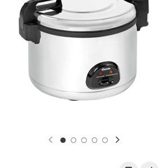 commercial rice cooker
