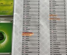 Pokemon Mega Evolution Perfect Order Trading Cards