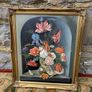 Large Original Floral Still Life Oil on Canvas. Image 2