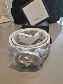 Mens gucci belt