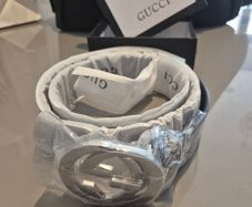 Mens gucci belt