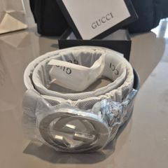Mens gucci belt