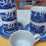 Vintage Willow Pattern Image 4