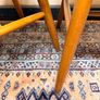 A Nice Pair of Mid Century Scandinavian Teak Chairs Image 5