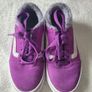 Vans Ward Weatherized Suede Girl's Trainers, size: 11/28 Image 3
