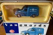 Vanguards Morris Minor van R.A.C.