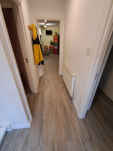 KTL CLASS 3/SERIES 3 Porcelain wood-effect floor + wall tiles (Ash Coloured)
