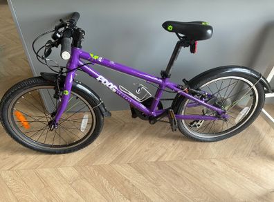 Frog bike 52