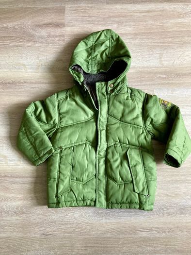 Dunnes puffer jacket 5/6y