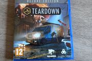 Teardown ps5 game