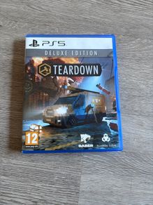 Teardown ps5 game