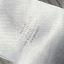 GANT Thick Cotton White V Neck Jumper Image 7