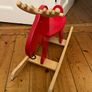Ikea rocking-moose (rocking horse) Image 2