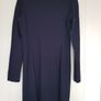 Structured Jersey Dress, Liviana Conti, Size 14 Image 6