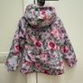 Hooded light lined jacket Name it Image 2