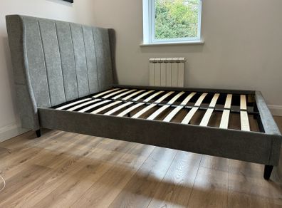 Double Bed Frame