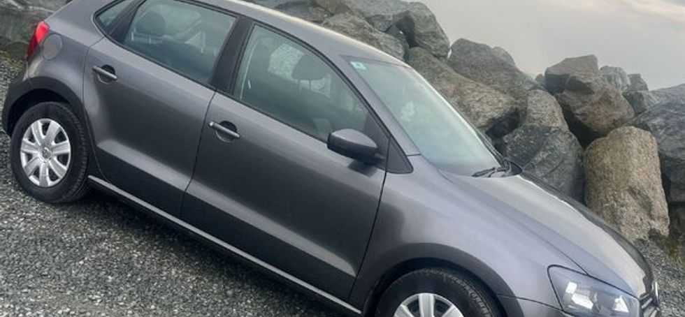 Volkswagen Polo 2013