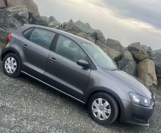 Volkswagen Polo 2013