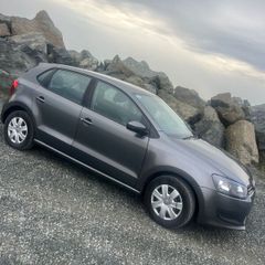 Volkswagen Polo 2013