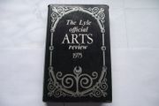 The Lyle Official Arts Review 1975