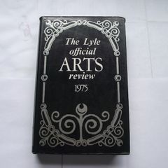 The Lyle Official Arts Review 1975