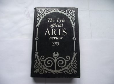 The Lyle Official Arts Review 1975