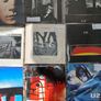 U2 7" Record lot Image 8