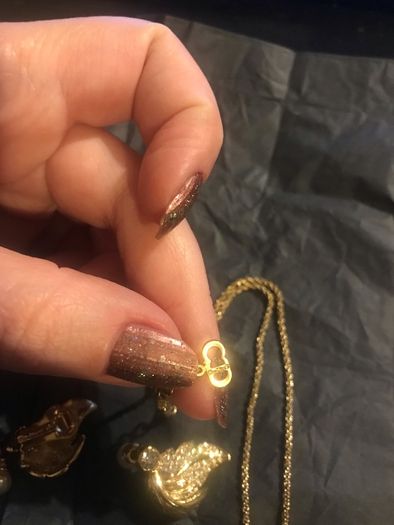 Authentic Christian Dior set