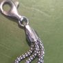 Sterling silver bracelet Image 2