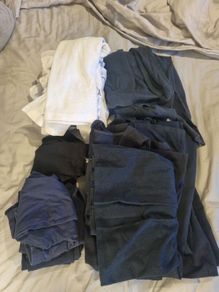 navy girls uniforms