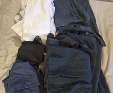 navy girls uniforms