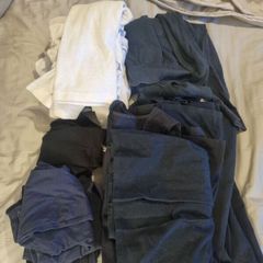 navy girls uniforms