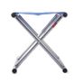 New Folding Outdoor Stable Chair Activity Stainless Steel Fishing Camping #1258 Image 2