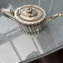 Silver Plate Teapot Image 2
