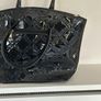 Black Stylish Handbag Image 10
