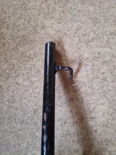 wrought iron