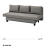 3-Seater Sofa Bed with Storage Image 7