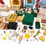 Huge Sylvanian Families Bundle - Treehouse, Market, 34 Figures, Furniture - Lots Vintage 80s Pieces Image 6