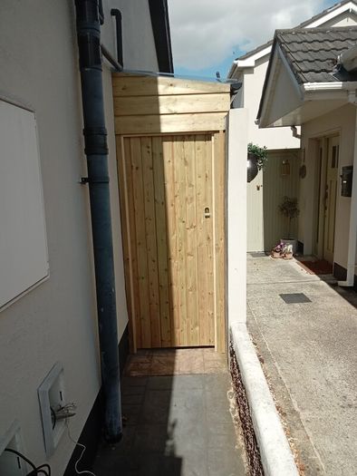 Side Entrance Covers