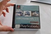 Colin McRae Rally 2.0 PlayStation1 Ps1 PlayStation 2 Ps2 Games Original