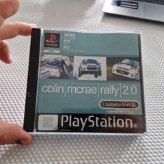 Colin McRae Rally 2.0 PlayStation1 Ps1 PlayStation 2 Ps2 Games Original