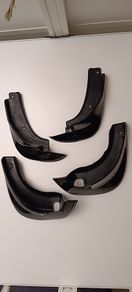 Toyota MR2 mk3 ZZW30 Roadster MR-S Spyder OEM optional mud flaps splash guards