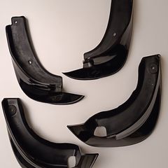 Toyota MR2 mk3 ZZW30 Roadster MR-S Spyder OEM optional mud flaps splash guards