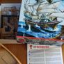 Airfix: Golden Hind model ship Image 2