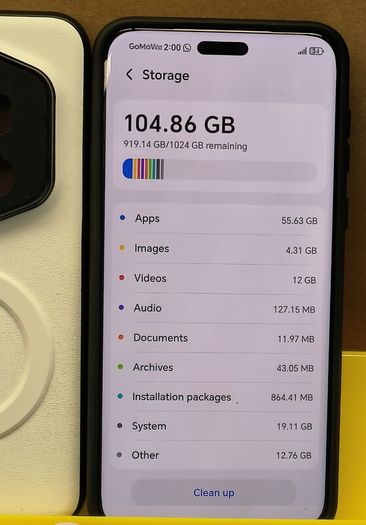 Honor Magic7 RSR (PORSCHE Design) 1TB / 24GB Unlocked Limited Edition