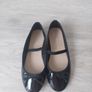 girls black shoes Image 3