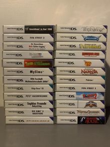 Nintendo DS Games